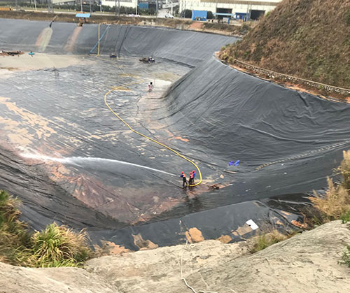 乌鲁木齐县废水池清理