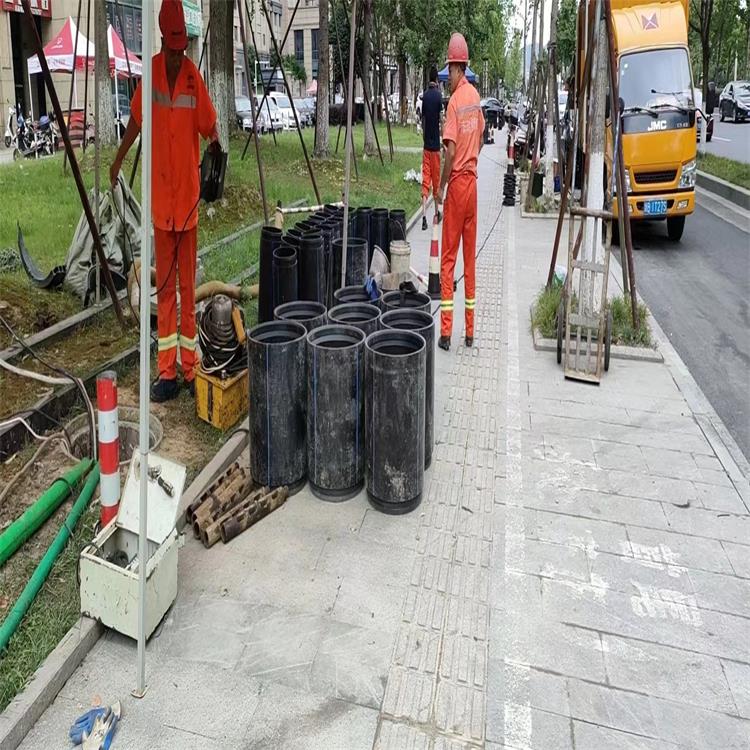 乌鲁木齐县管道短管置换修复