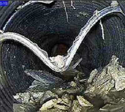 乌鲁木齐县排水管道变形塌陷的非开挖修复方法